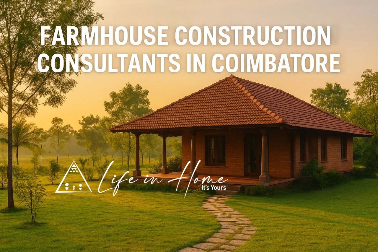 farmhouse construction consultants in Coimbatore