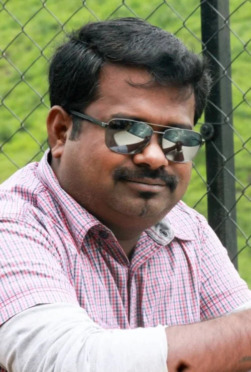 vinoth kumar life in home